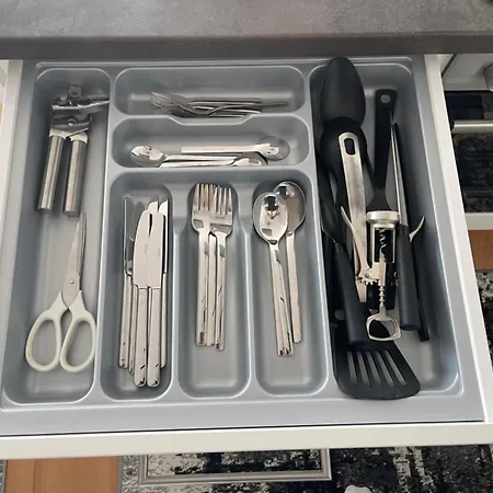 Luxusapartment Mit 40 Qm Terrasse, E-parkplatz Und Parkplatz Appartement