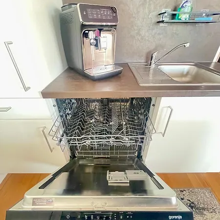 Luxusapartment Mit 40 Qm Terrasse, E-parkplatz Und Parkplatz *