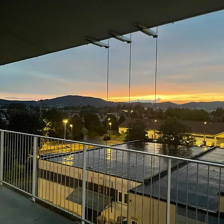 Luxusapartment Mit 40 Qm Terrasse, E-parkplatz Und Parkplatz * Graz