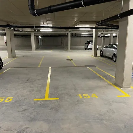 Luxusapartment Mit 40 Qm Terrasse, E-parkplatz Und Parkplatz