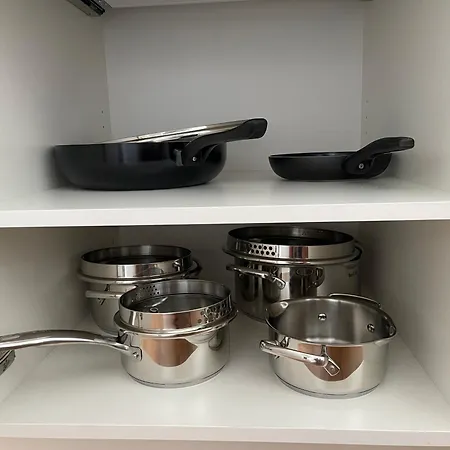 Luxusapartment Mit 40 Qm Terrasse, E-parkplatz Und Parkplatz Apartment