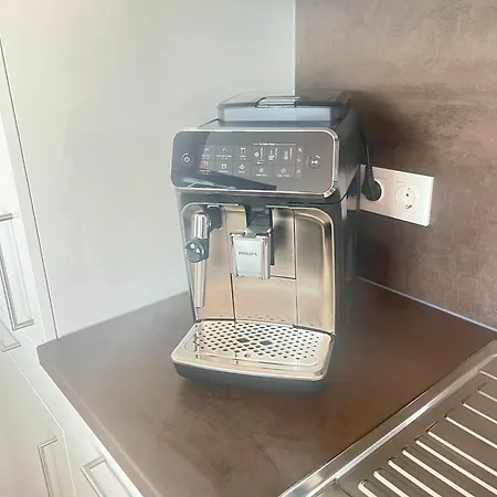 Luxusapartment Mit 40 Qm Terrasse, E-parkplatz Und Parkplatz