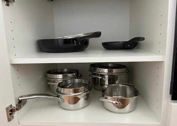 Luxusapartment Mit 40 Qm Terrasse, E-parkplatz Und Parkplatz Appartement