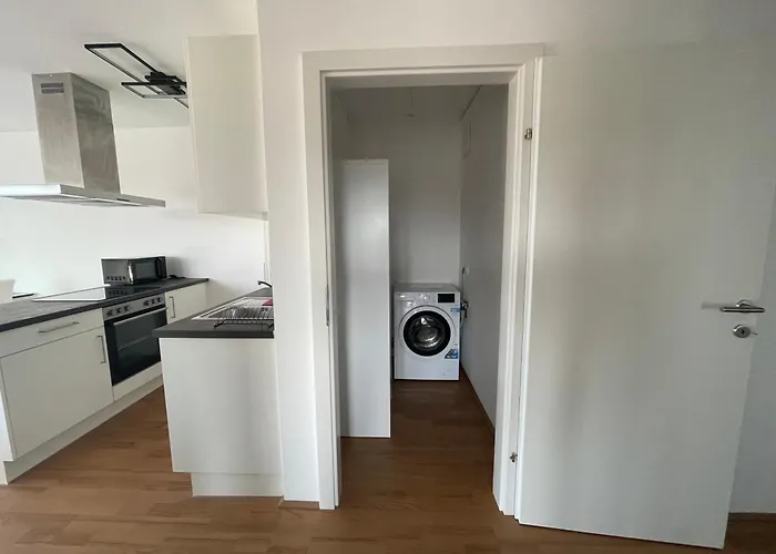 Luxusapartment Mit 40 Qm Terrasse, E-parkplatz Und Parkplatz Lejlighed *