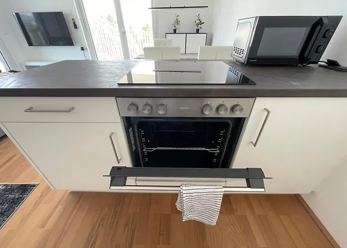 Luxusapartment Mit 40 Qm Terrasse, E-parkplatz Und Parkplatz Appartement Graz