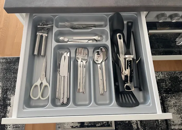 Luxusapartment Mit 40 Qm Terrasse, E-parkplatz Und Parkplatz Lejlighed