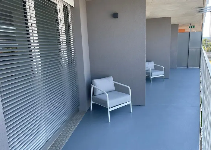 Luxusapartment Mit 40 Qm Terrasse, E-parkplatz Und Parkplatz Apartamento *